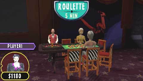 Hard Rock Casino for PSP image