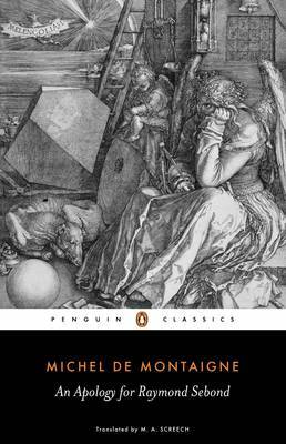 An Apology for Raymond Sebond by Michel Eyquem De Montaigne image