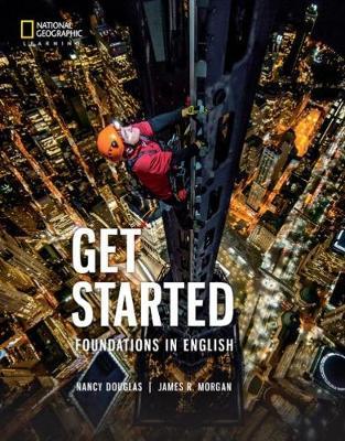 Get Started by Nancy Douglas image