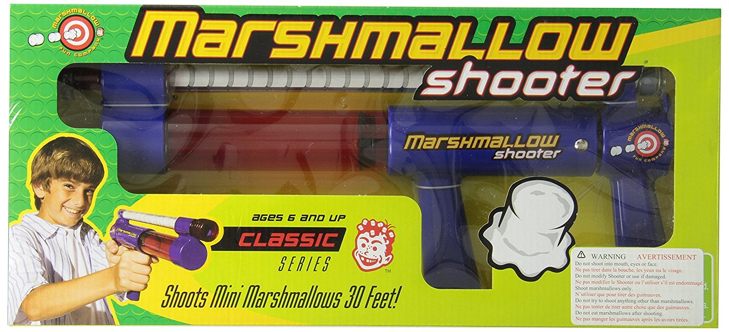 Marshmallow Fun: Basic Marshmallow Shooter - Classic Series image