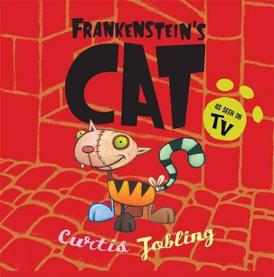 Frankenstein's Cat by Curtis Jobling image