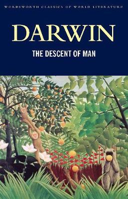 The Descent of Man by Charles Darwin image