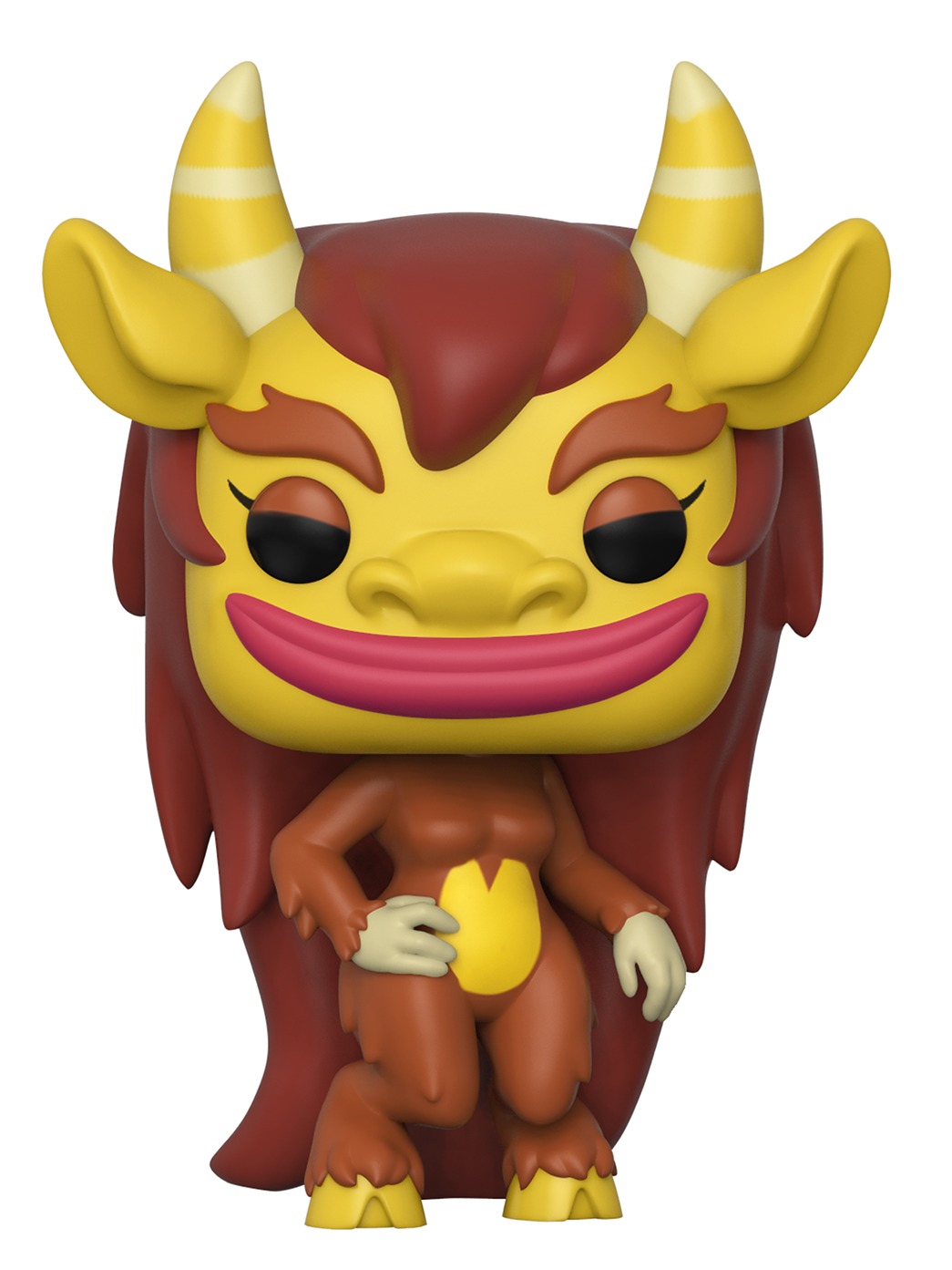 Big Mouth - Hormone Monstress Pop! Vinyl Figure image