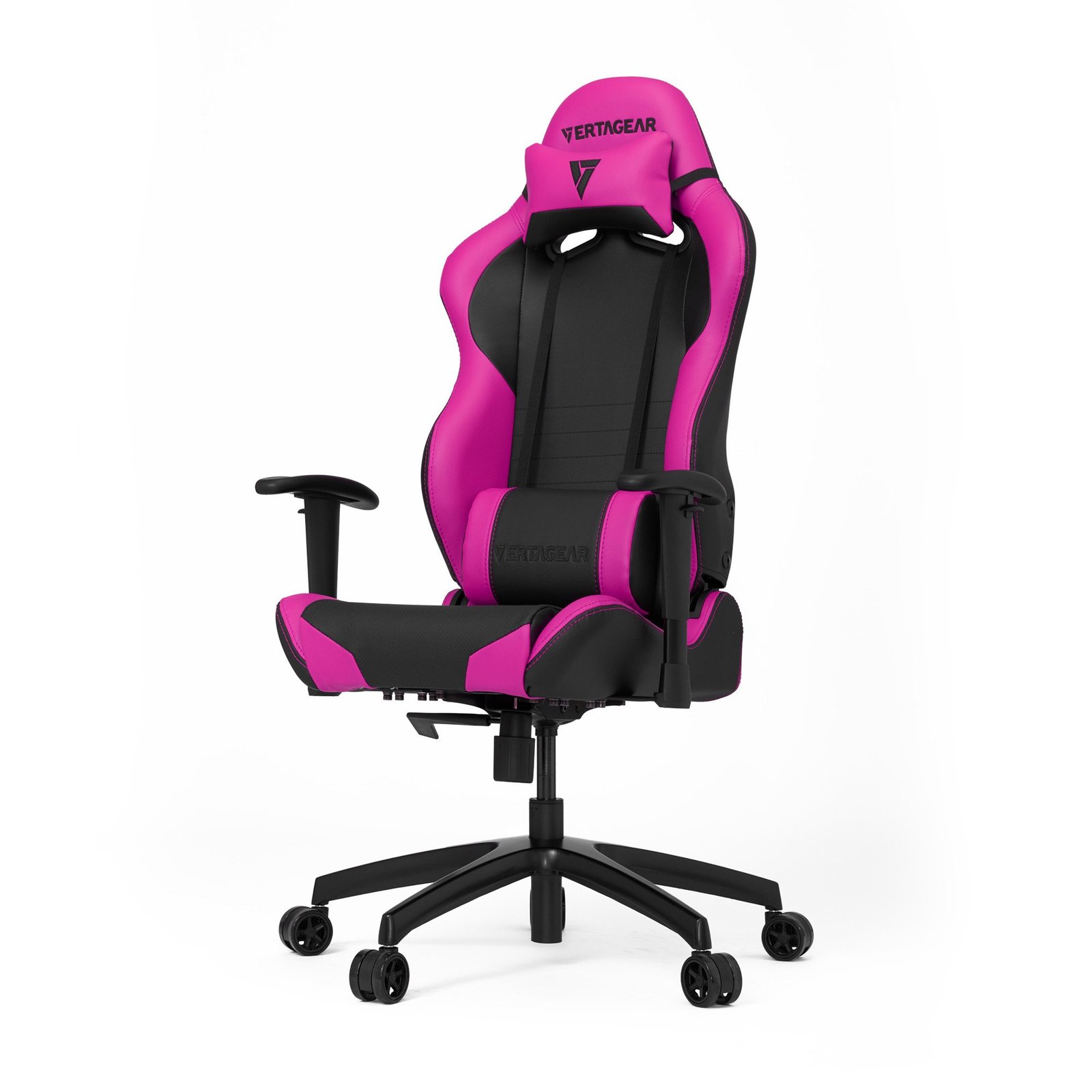 Vertagear Racing Series S-Line SL2000 Gaming Chair - Black/Pink image