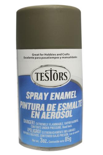 Model Master: Enamel Aerosol - Olive Drab image