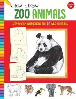 How to Draw Zoo Animals by Diana Fisher image