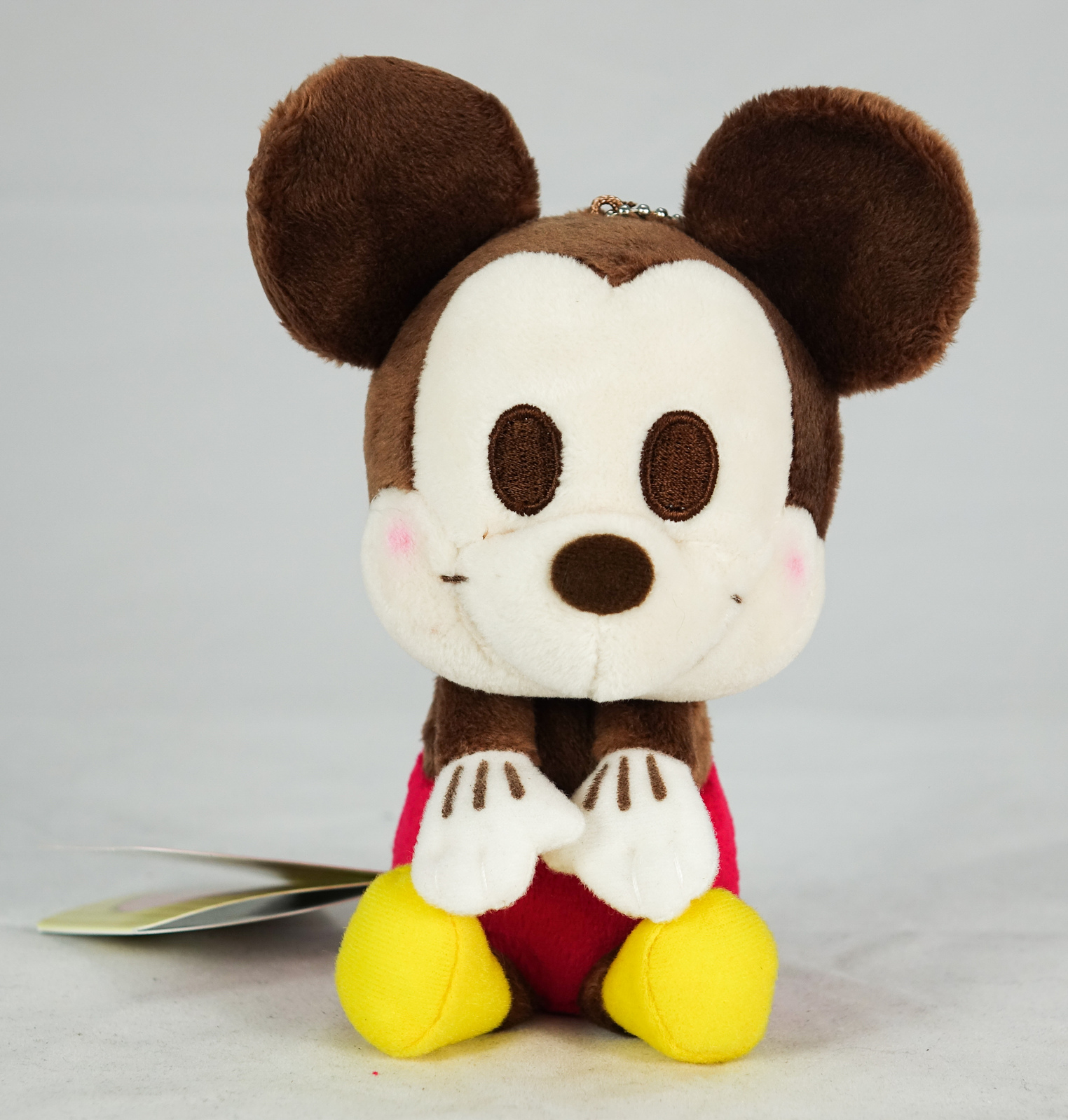 Disney Characters Plush - Mickey Mouse