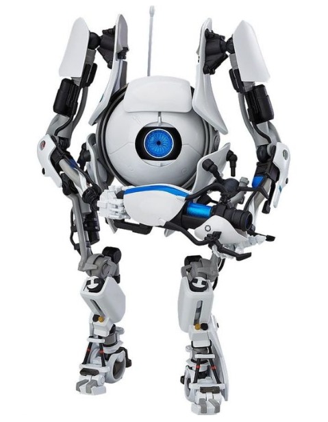 Portal 2: Atlas - Figma Figure