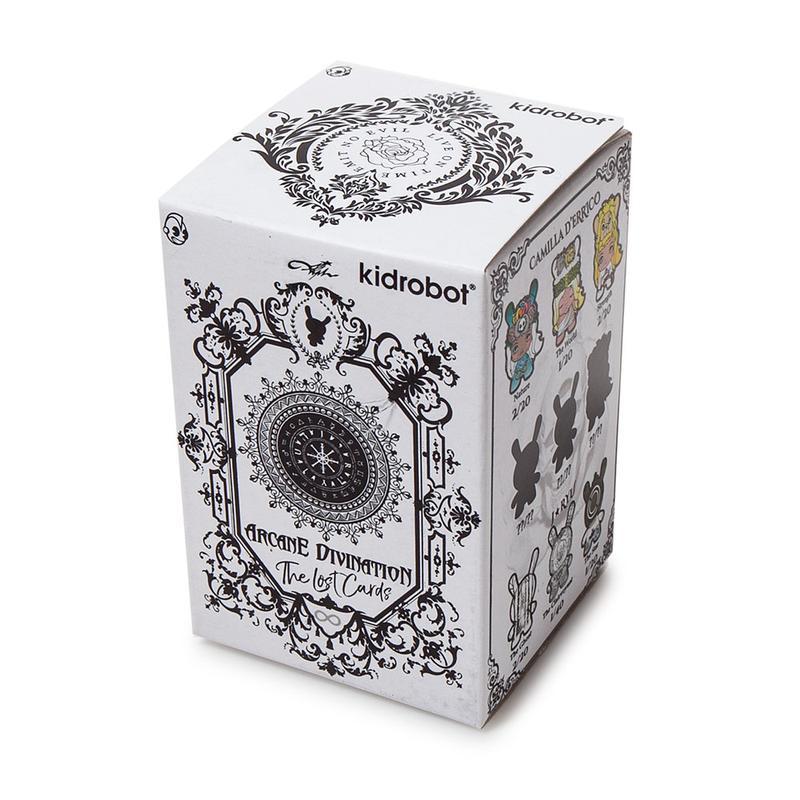 Dunny - Arcane Divination S2: The Lost Cards - Mini-Figure (Blind Box) image
