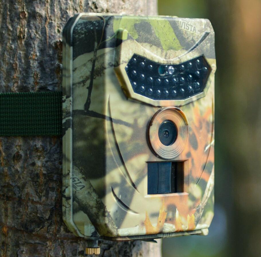 1080P Waterproof Night Vision Wildlife Camera at Mighty Ape NZ