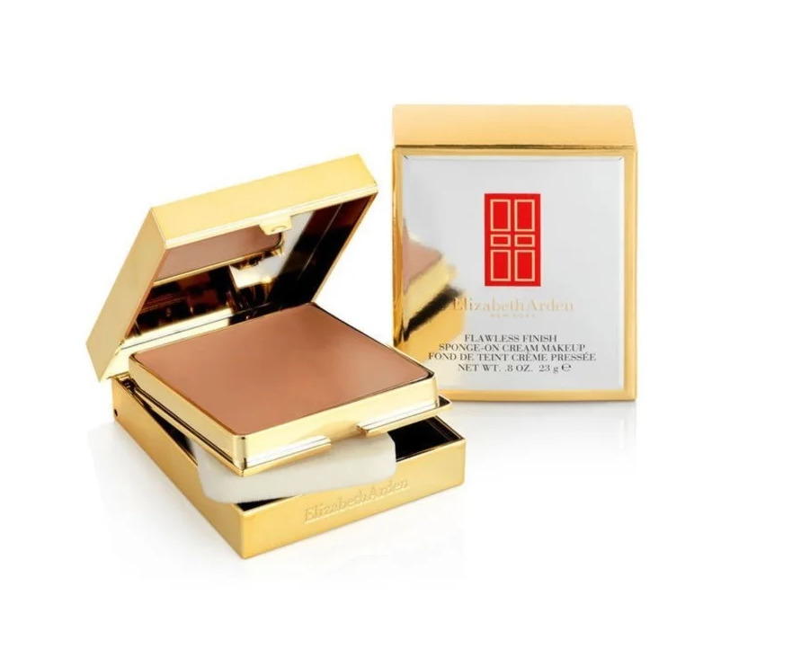 Buy Elizabeth Arden Flawless Finish Sponge On Cream Makeup Compact