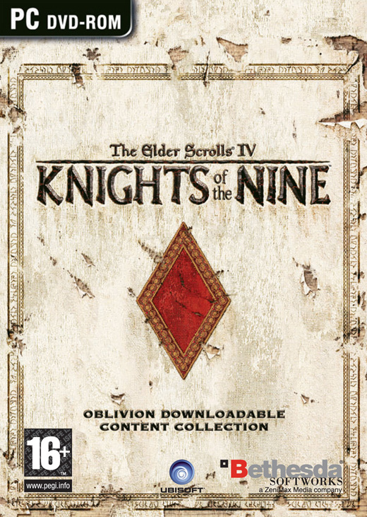 The Elder Scrolls IV: Oblivion - Knights of the Nine on PC