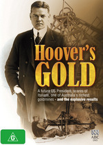 Hoover's Gold on DVD Hoover's Gold on DVD