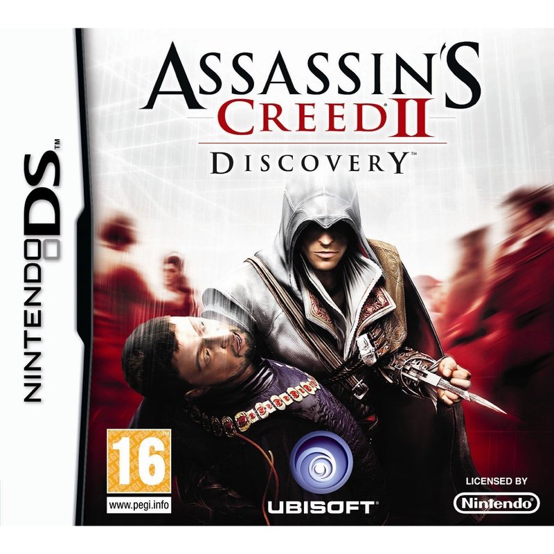 Assassin's Creed II: Discovery on DS