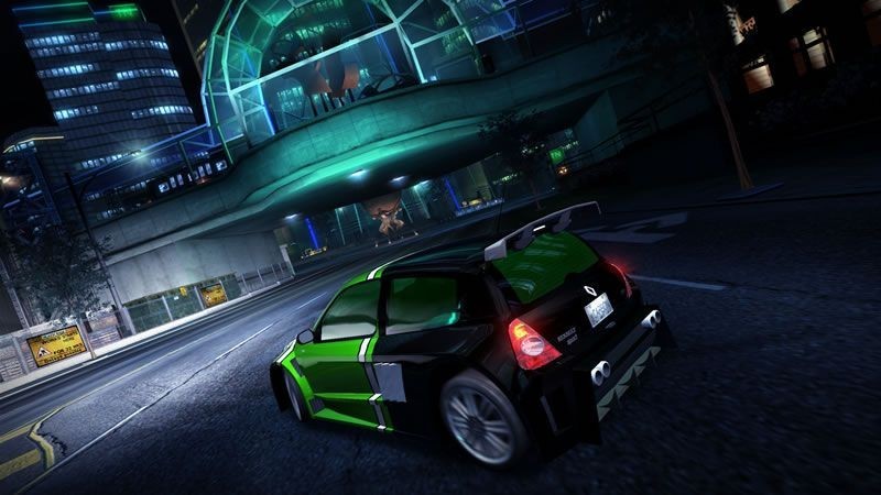 Need for Speed Carbon Collector's Edition for Xbox 360 image