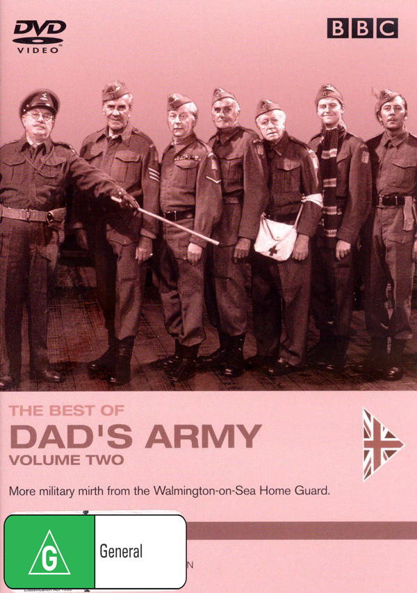 Dad's Army - The Best of Vol 2 on DVD image