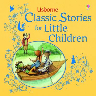 Classic Stories for Little Children image