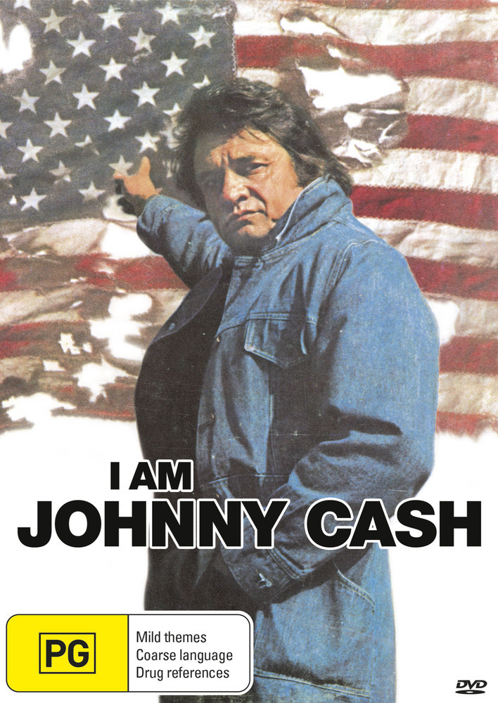 I Am Johnny Cash on DVD image