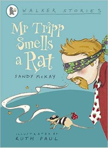 Mr Tripp Smells a Rat by Sandy McKay image