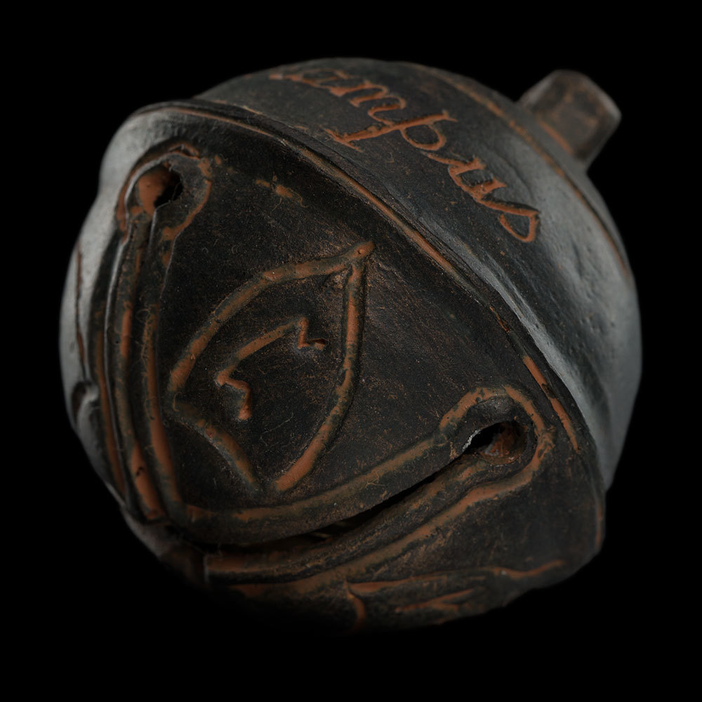 Krampus: Krampus Bell - Prop Replica