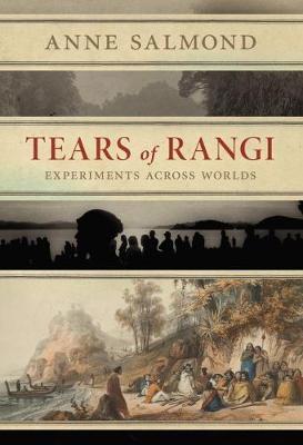 Tears of Rangi by Anne Salmond image