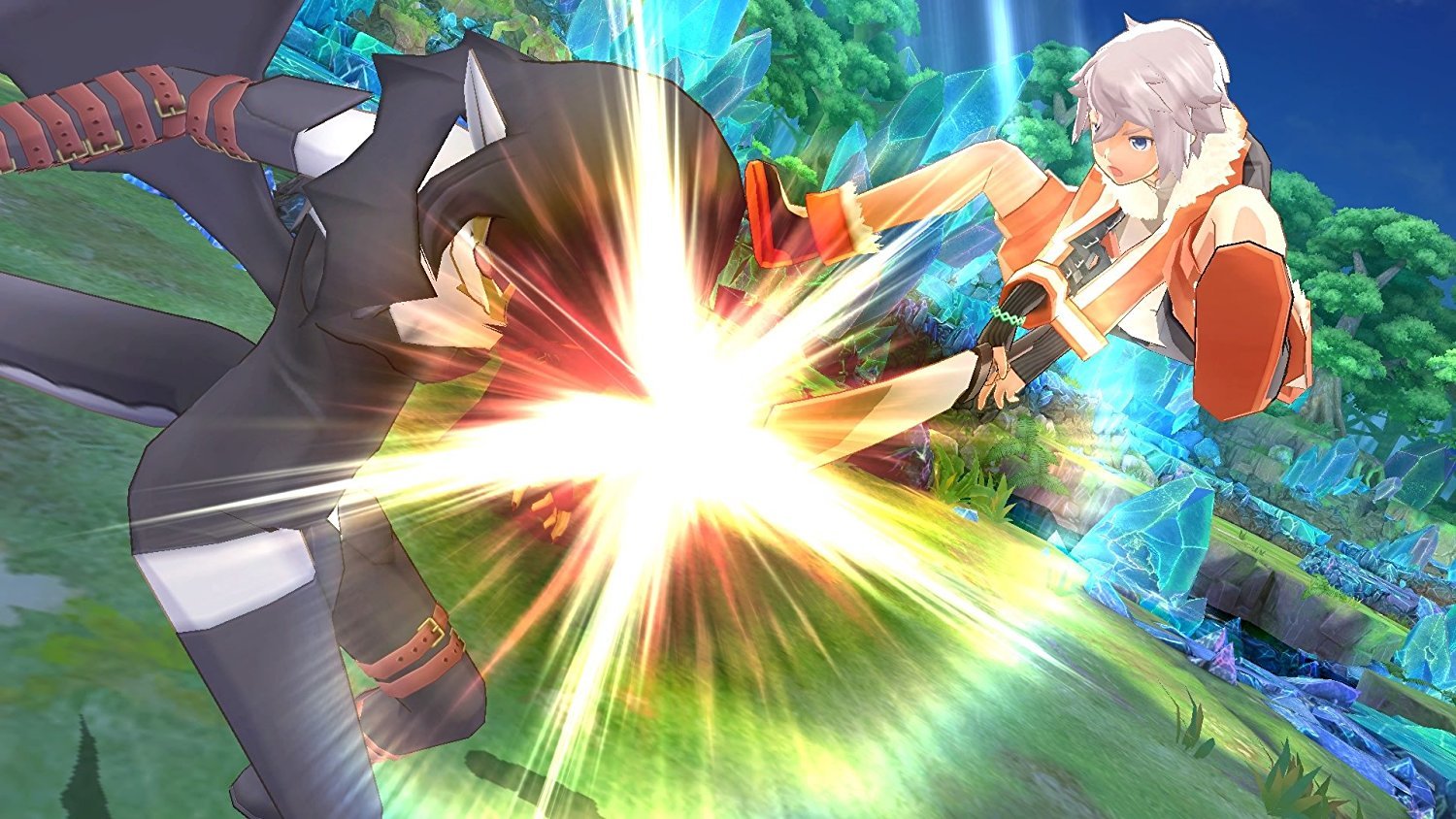 Summon Night 6 Lost Borders for PlayStation Vita image