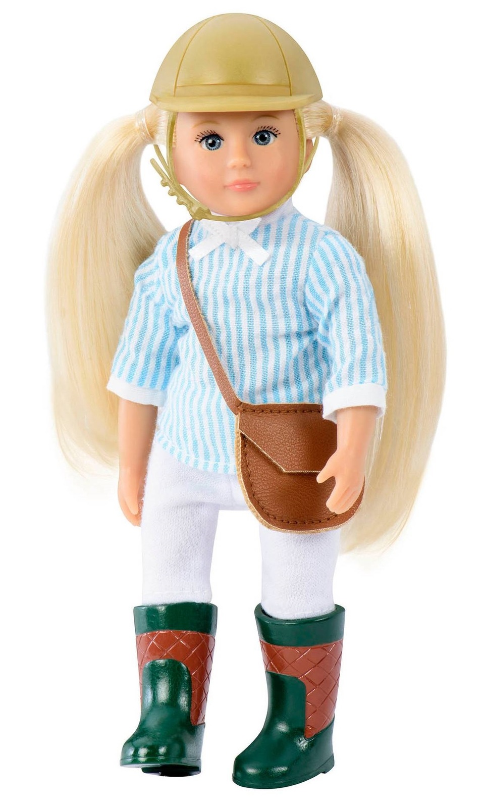 Buy Lori Aveline 6" Riding Doll at Mighty Ape Australia