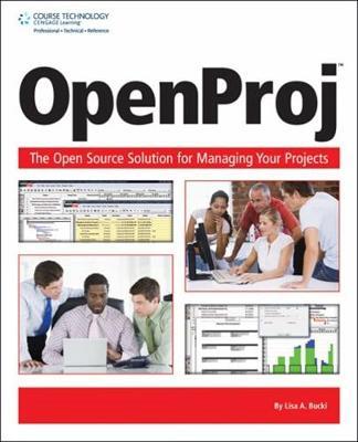 OpenProj image