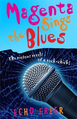 Magenta Sings The Blues by Echo Freer image