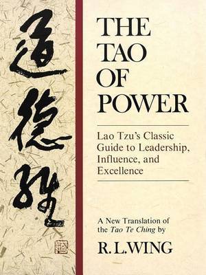 Tao of Power by R.L. Wing image