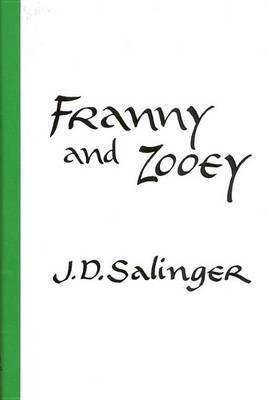Franny and Zooey by J.D. Salinger image