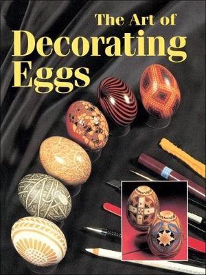 Art of Decorating Eggs by Gabriella Szutor image