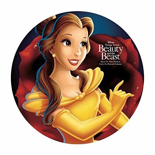 Songs From Beauty And The Beast (Original Soundtrack) on Vinyl by Various