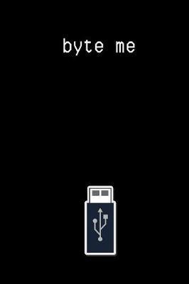 byte me by Binary Keyboards Press image