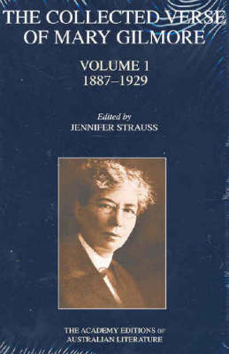 The Collected Verses Of Mary Gilmore by Mary Gilmore image