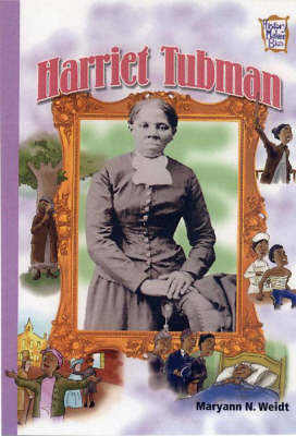 Harriet Tubman by Maryann Weidt image
