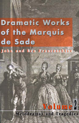 Melodramas & Tragedies on Paperback by John Franceschina (Pennsylvania State University)