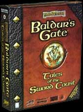 Baldurs Gate Expansion Pack for PC Baldurs Gate Expansion Pack for PC