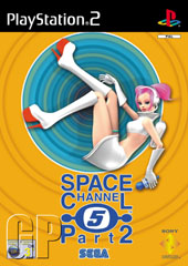 Space Channel 5.2 for PS2 Space Channel 5.2 for PS2
