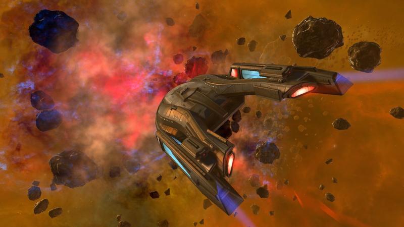 Star Trek Online Gold Edition for PC Games image