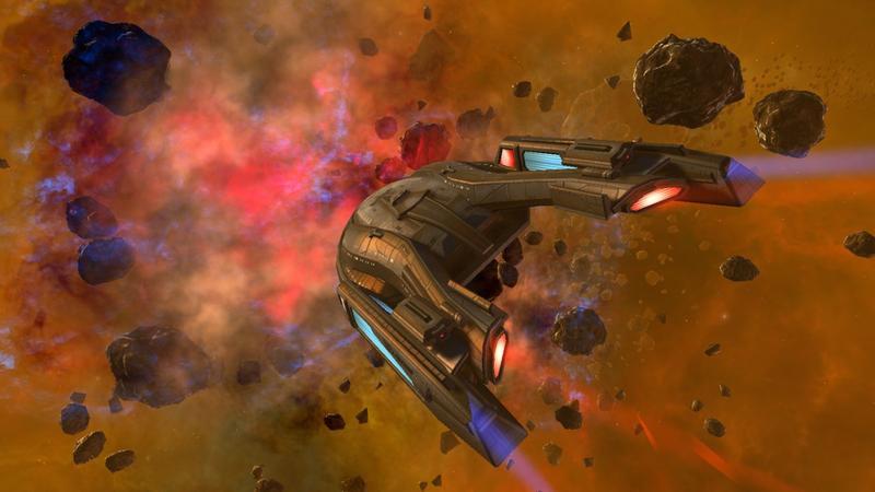 Star Trek Online Gold Edition image