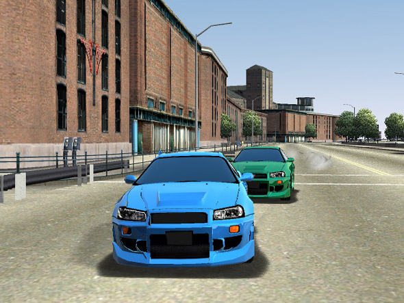 Juiced for PlayStation 2 image