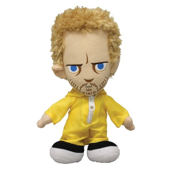 Breaking Bad Jesse Pinkman Hazmat 8" Plush image