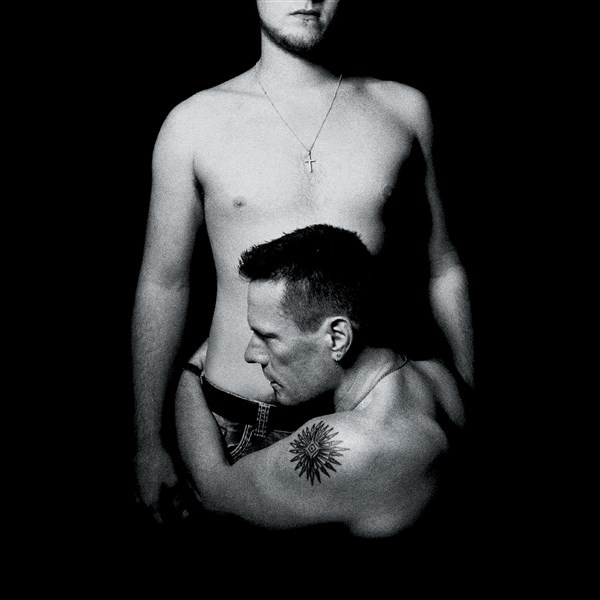 Songs Of Innocence on CD by U2