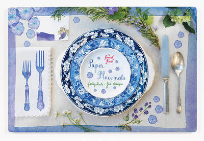 Forest Feast Paper Placemats Erin Gleeson Book In Stock Buy Now At Mighty Ape Australia