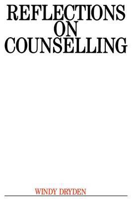 Reflections on Counselling by Windy Dryden image