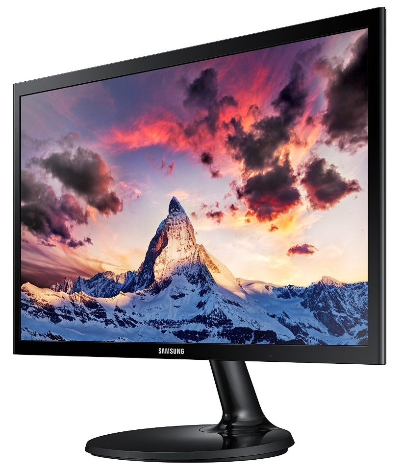 24" Samsung 1080p 60Hz 4ms FreeSync Gaming Monitor image