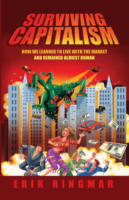 Surviving Capitalism on Hardback by Erik Ringmar