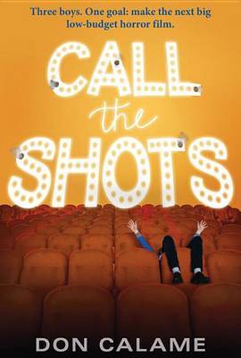 Call the Shots by Calame Don image