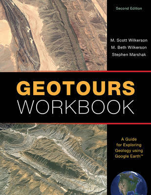 Geotours Workbook by M Scott Wilkerson image